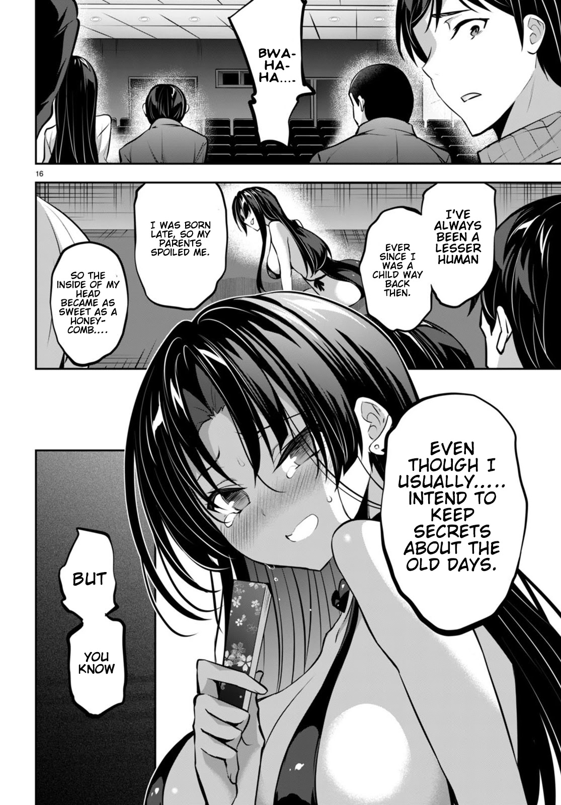 Strategic Lovers Chapter 15 page 17 - Chapter 15: Lose Your Tempo