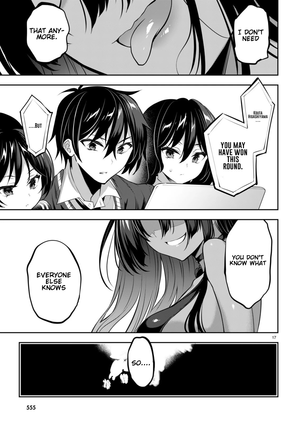 Strategic Lovers Chapter 15 page 18 - Chapter 15: Lose Your Tempo