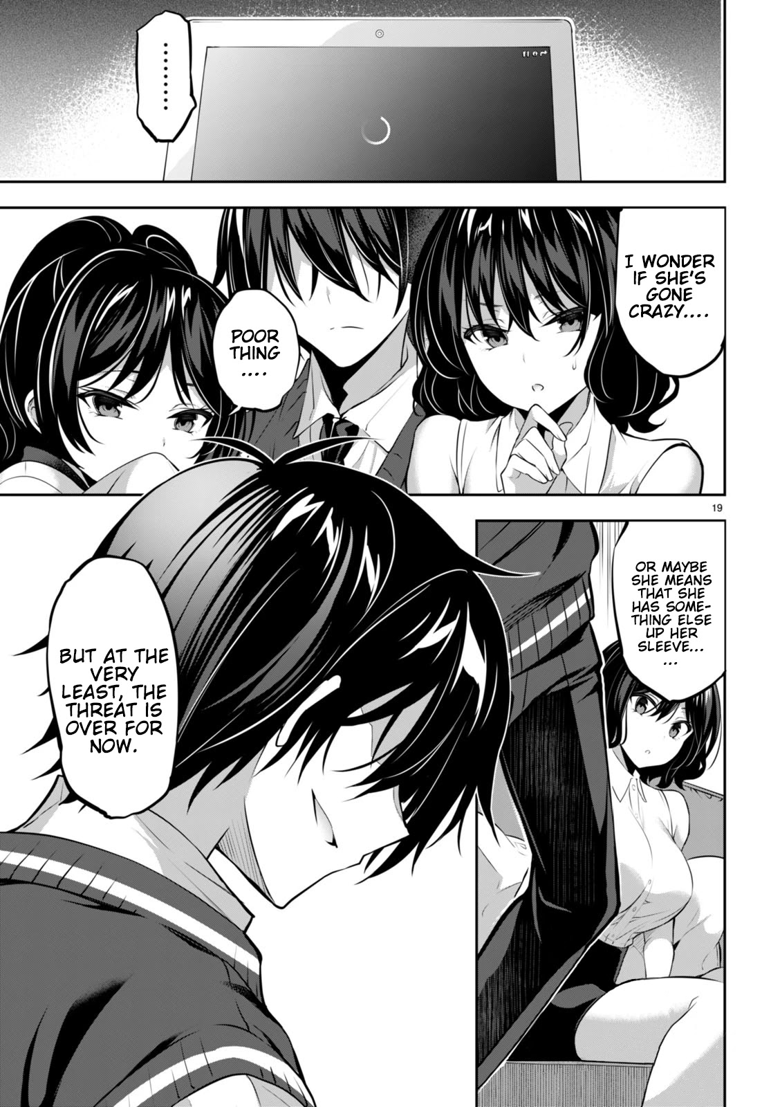 Strategic Lovers Chapter 15 page 20 - Chapter 15: Lose Your Tempo
