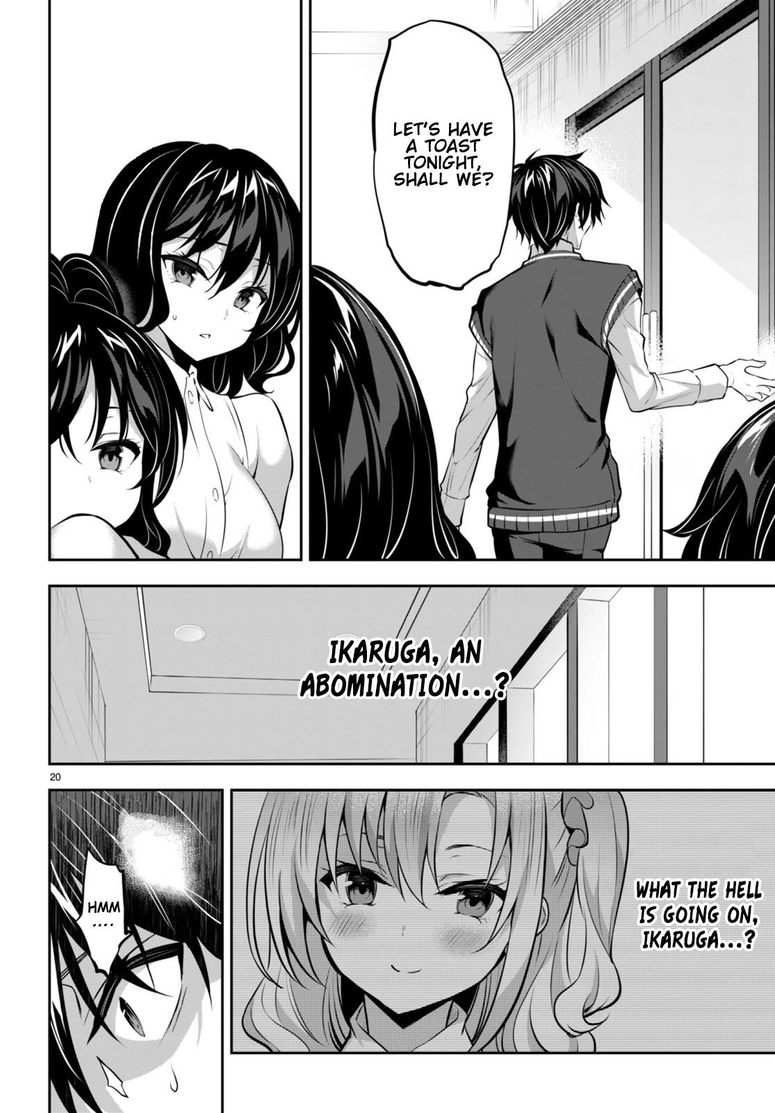 Strategic Lovers Chapter 15 page 21 - Chapter 15: Lose Your Tempo