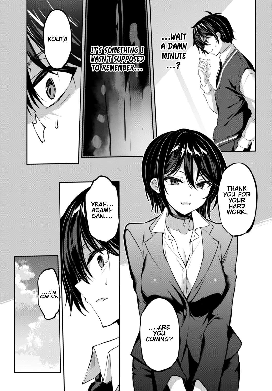 Strategic Lovers Chapter 15 page 22 - Chapter 15: Lose Your Tempo