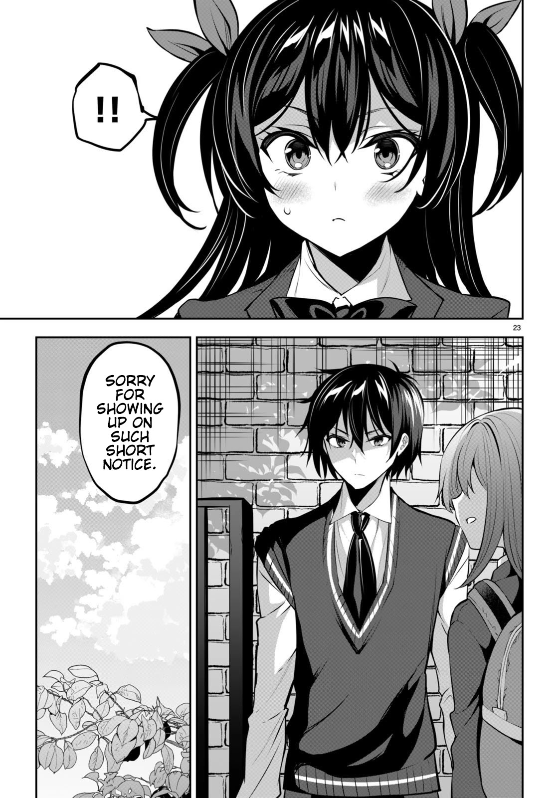 Strategic Lovers Chapter 15 page 24 - Chapter 15: Lose Your Tempo