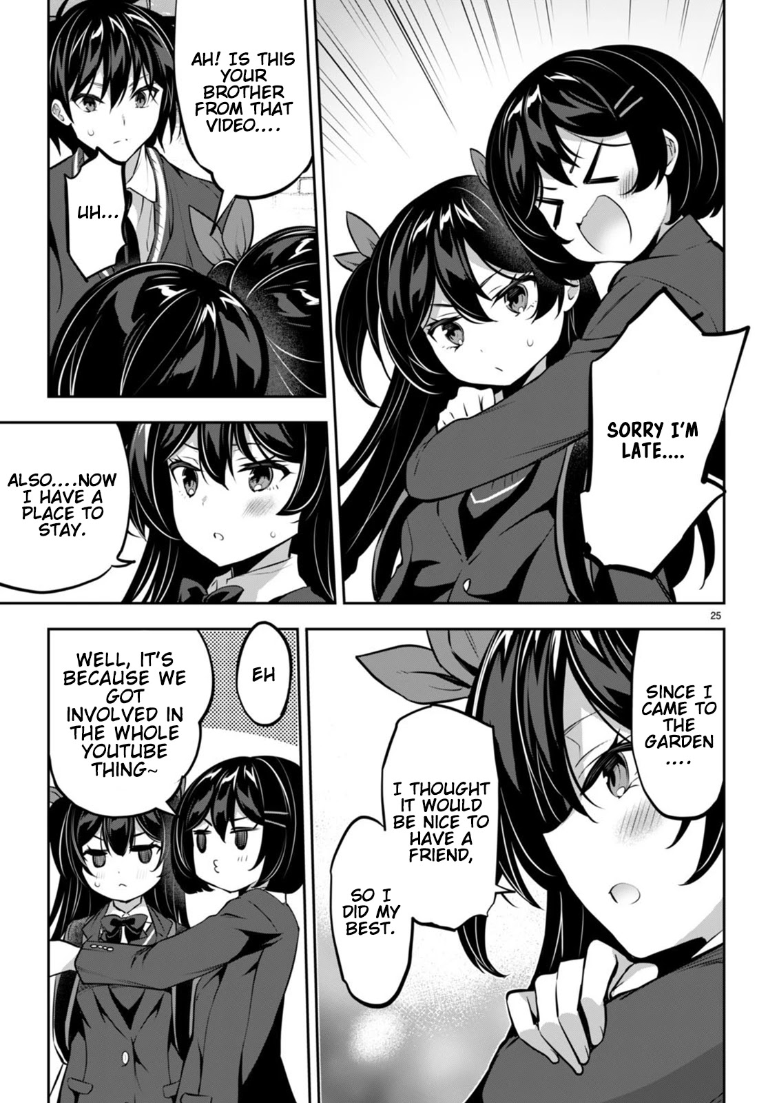 Strategic Lovers Chapter 15 page 26 - Chapter 15: Lose Your Tempo