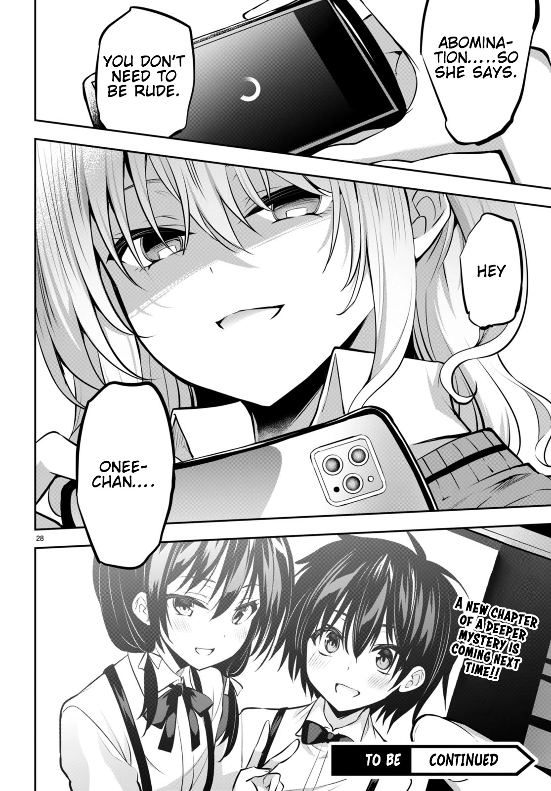 Strategic Lovers Chapter 15 page 29 - Chapter 15: Lose Your Tempo
