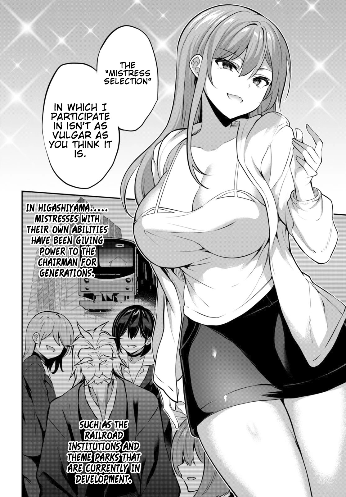 Strategic Lovers Chapter 15 page 5 - Chapter 15: Lose Your Tempo