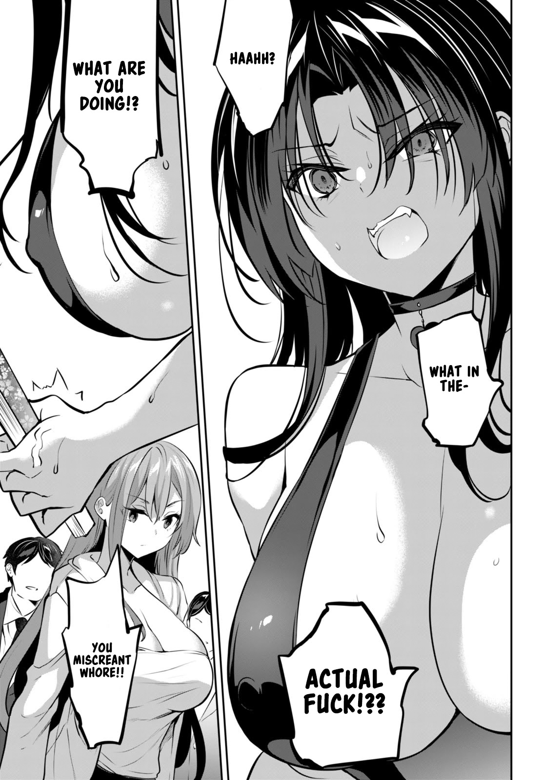 Strategic Lovers Chapter 15 page 8 - Chapter 15: Lose Your Tempo