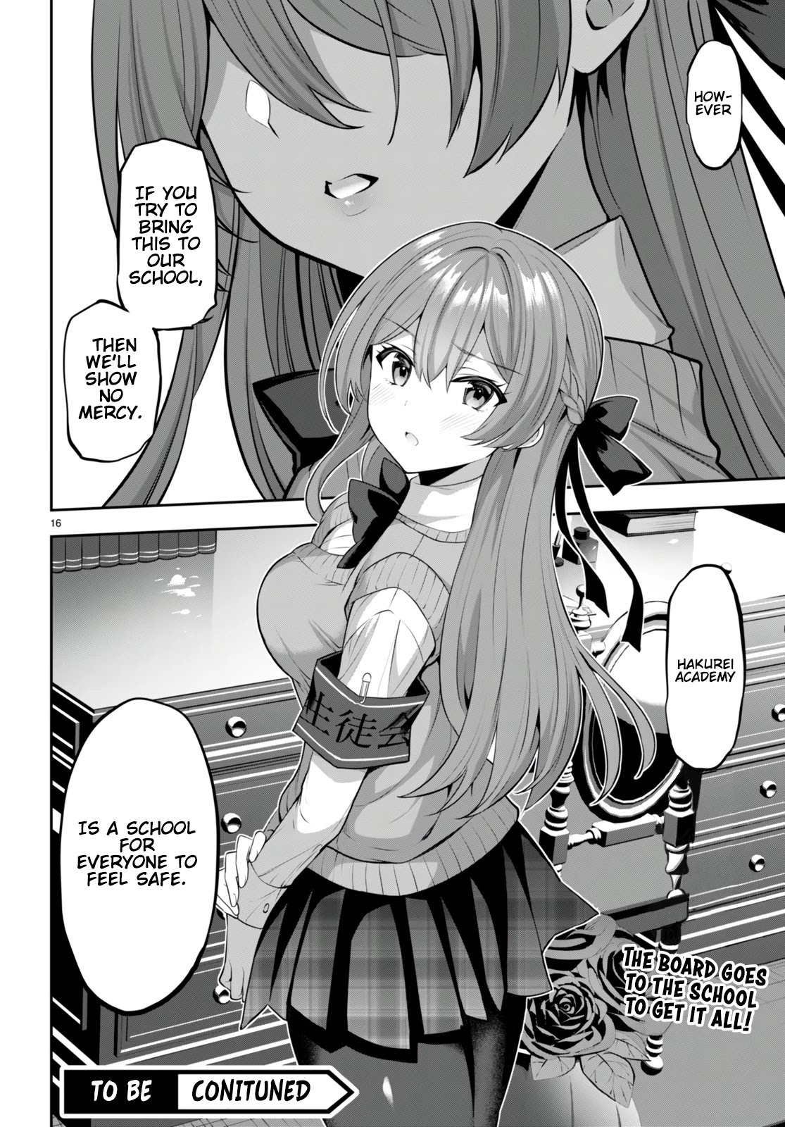 Strategic Lovers Chapter 16 page 17 - Chapter 16: Forced Move