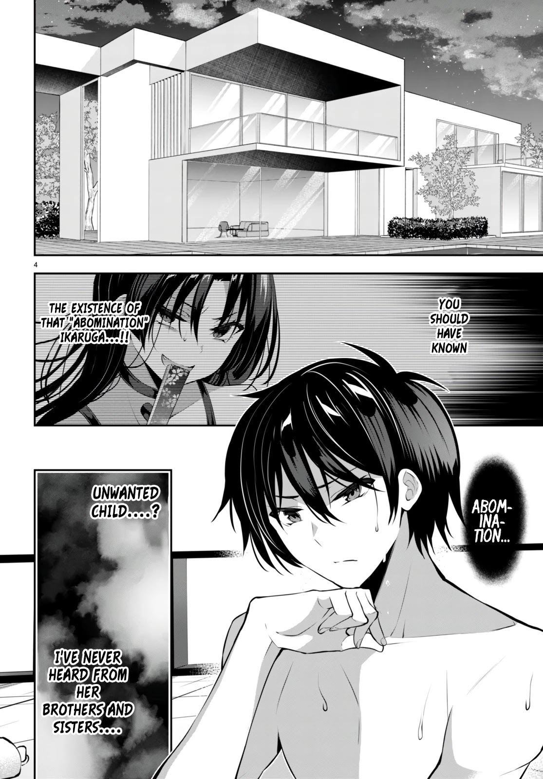 Strategic Lovers Chapter 16 page 5 - Chapter 16: Forced Move
