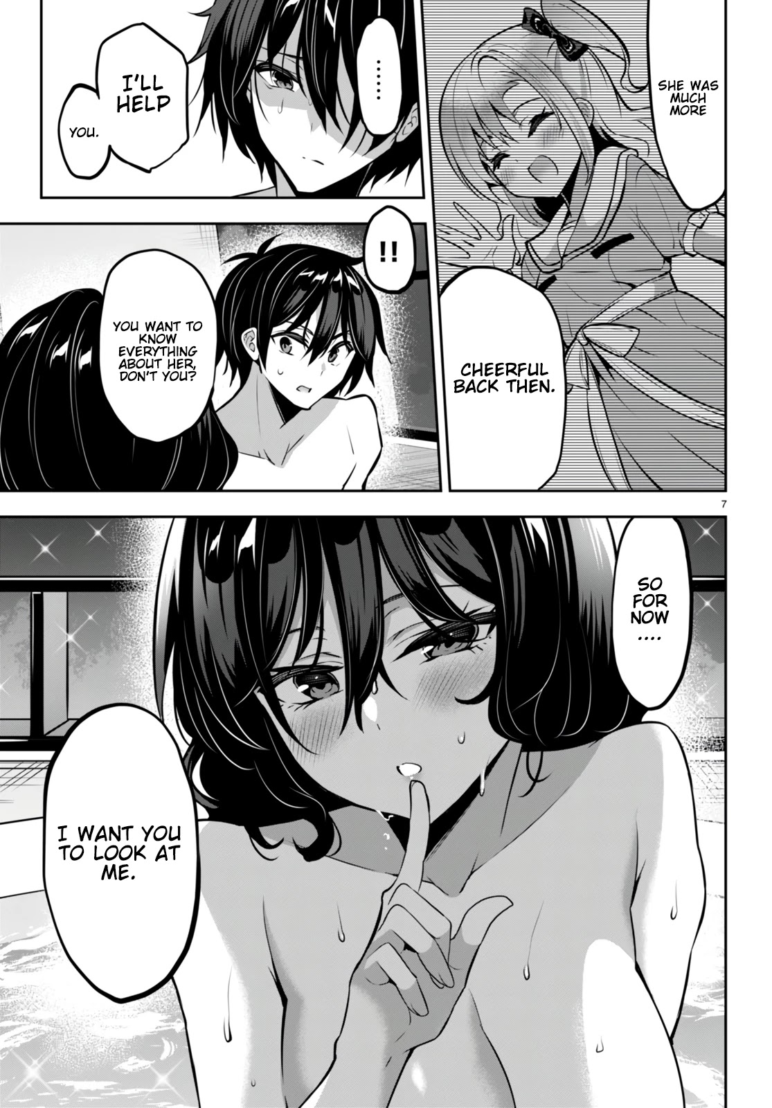 Strategic Lovers Chapter 16 page 8 - Chapter 16: Forced Move