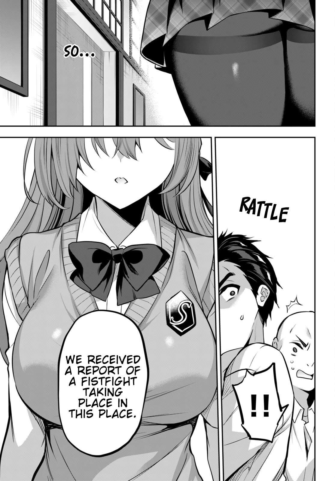 Strategic Lovers Chapter 17 page 18 - Chapter 17: Pawn Storm