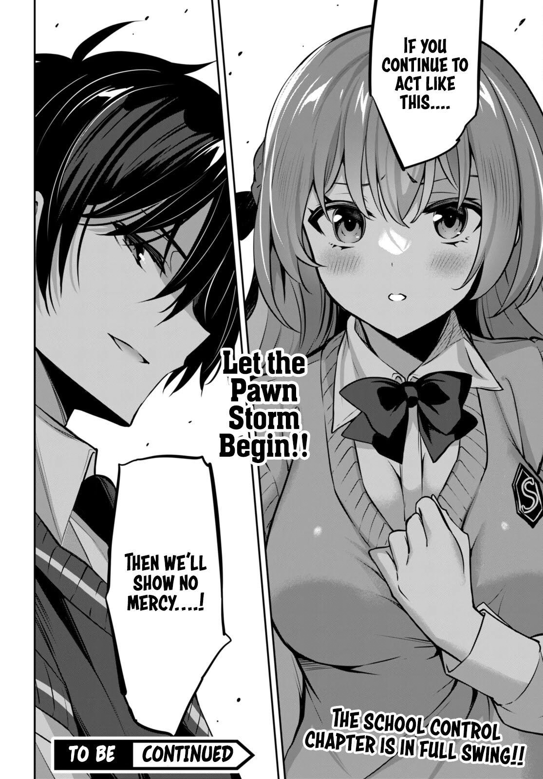 Strategic Lovers Chapter 17 page 21 - Chapter 17: Pawn Storm