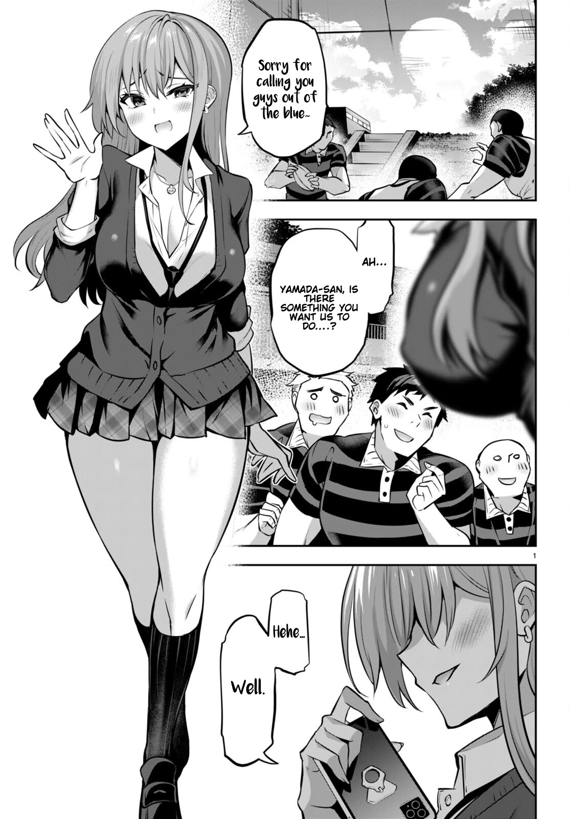 Strategic Lovers Chapter 17 page 4 - Chapter 17: Pawn Storm