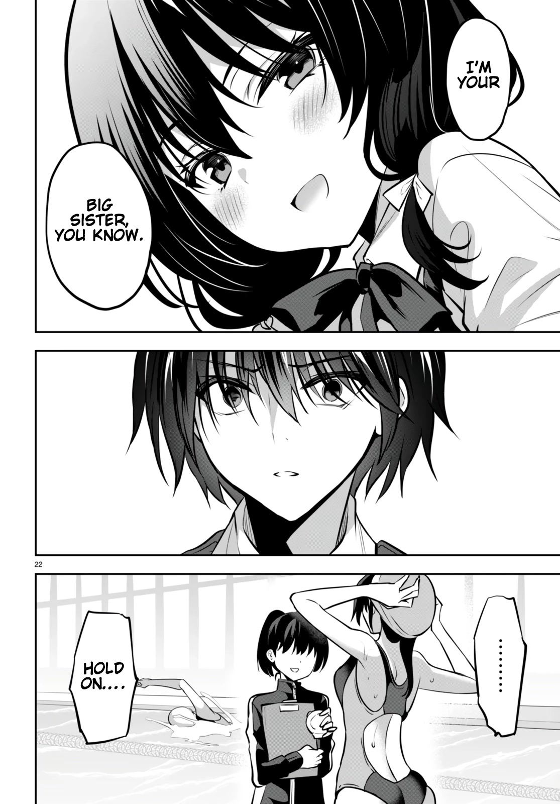 Strategic Lovers Chapter 18 page 23 - Chapter 18: Quiet Move