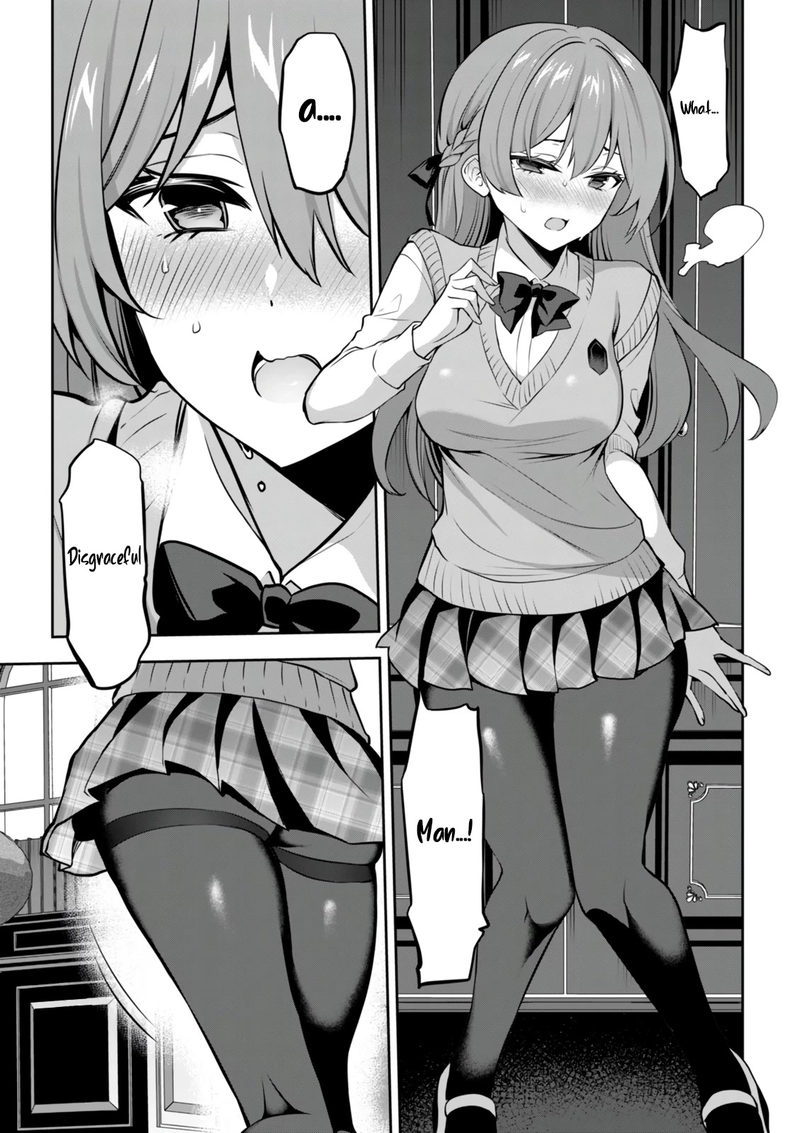 Strategic Lovers Chapter 18 page 28 - Chapter 18: Quiet Move