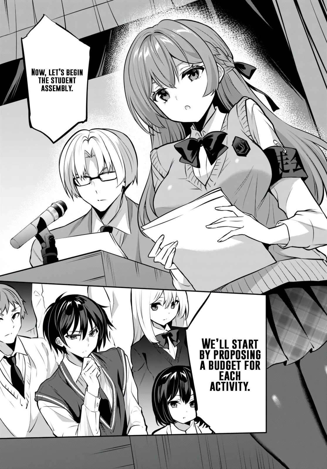 Strategic Lovers Chapter 18 page 8 - Chapter 18: Quiet Move