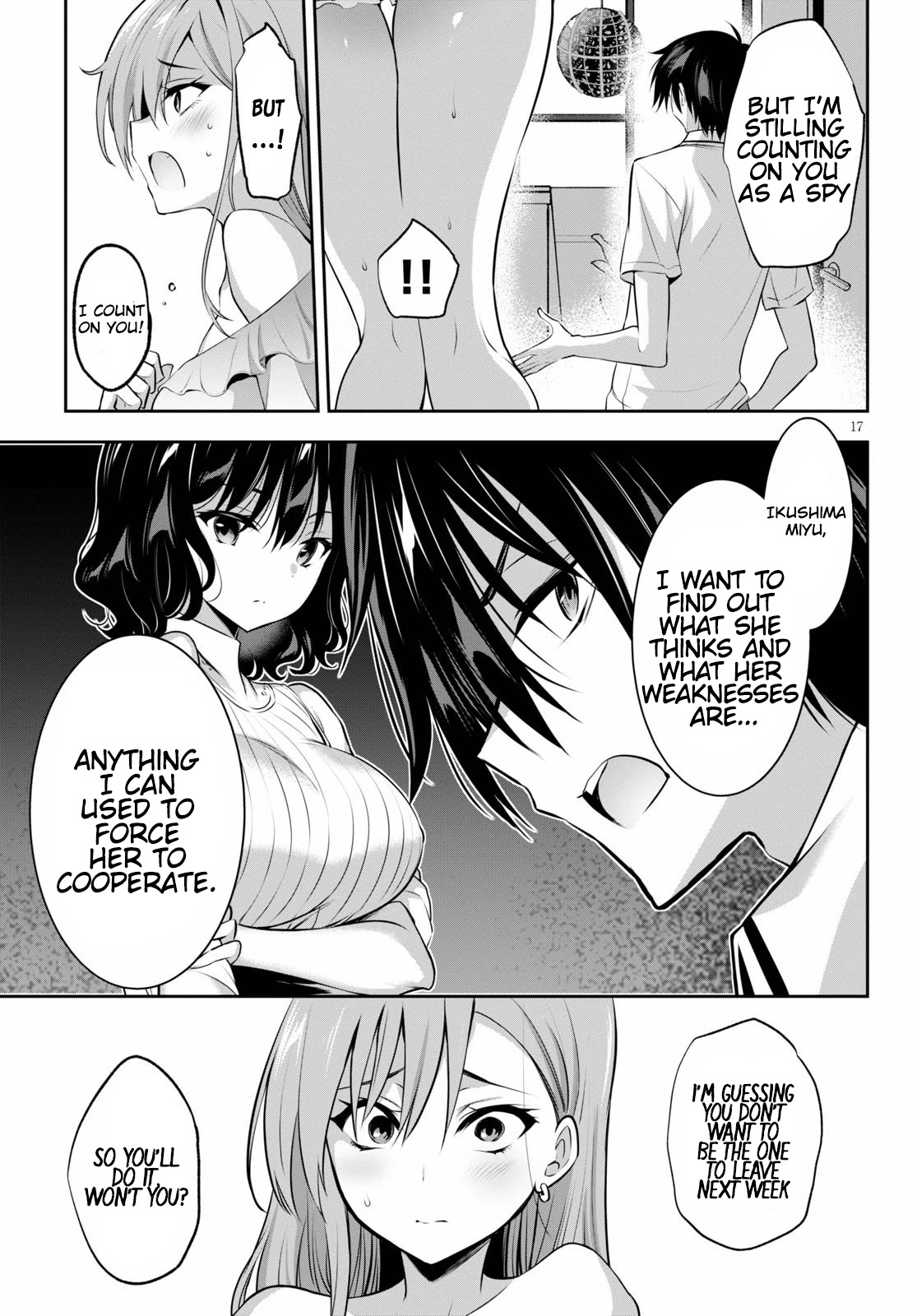 Strategic Lovers Chapter 2 page 18 - Chapter 2: Castling