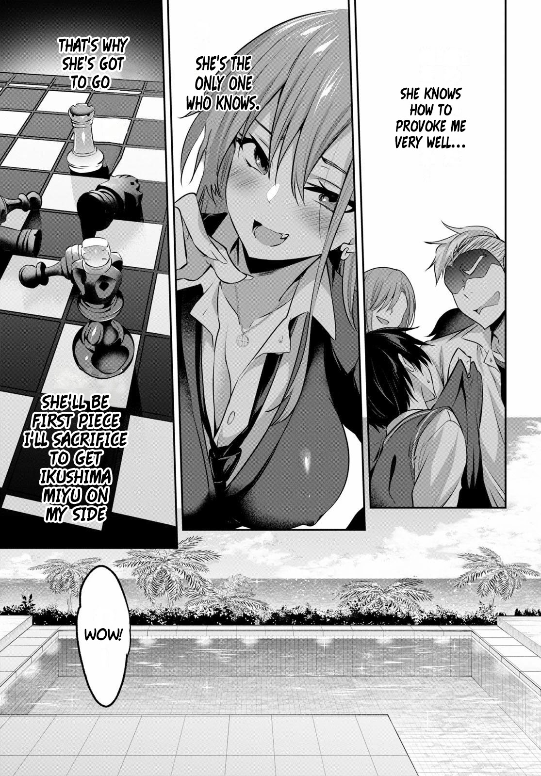 Strategic Lovers Chapter 2 page 20 - Chapter 2: Castling