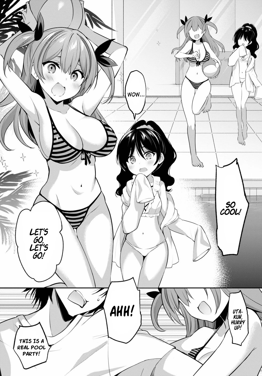 Strategic Lovers Chapter 2 page 21 - Chapter 2: Castling