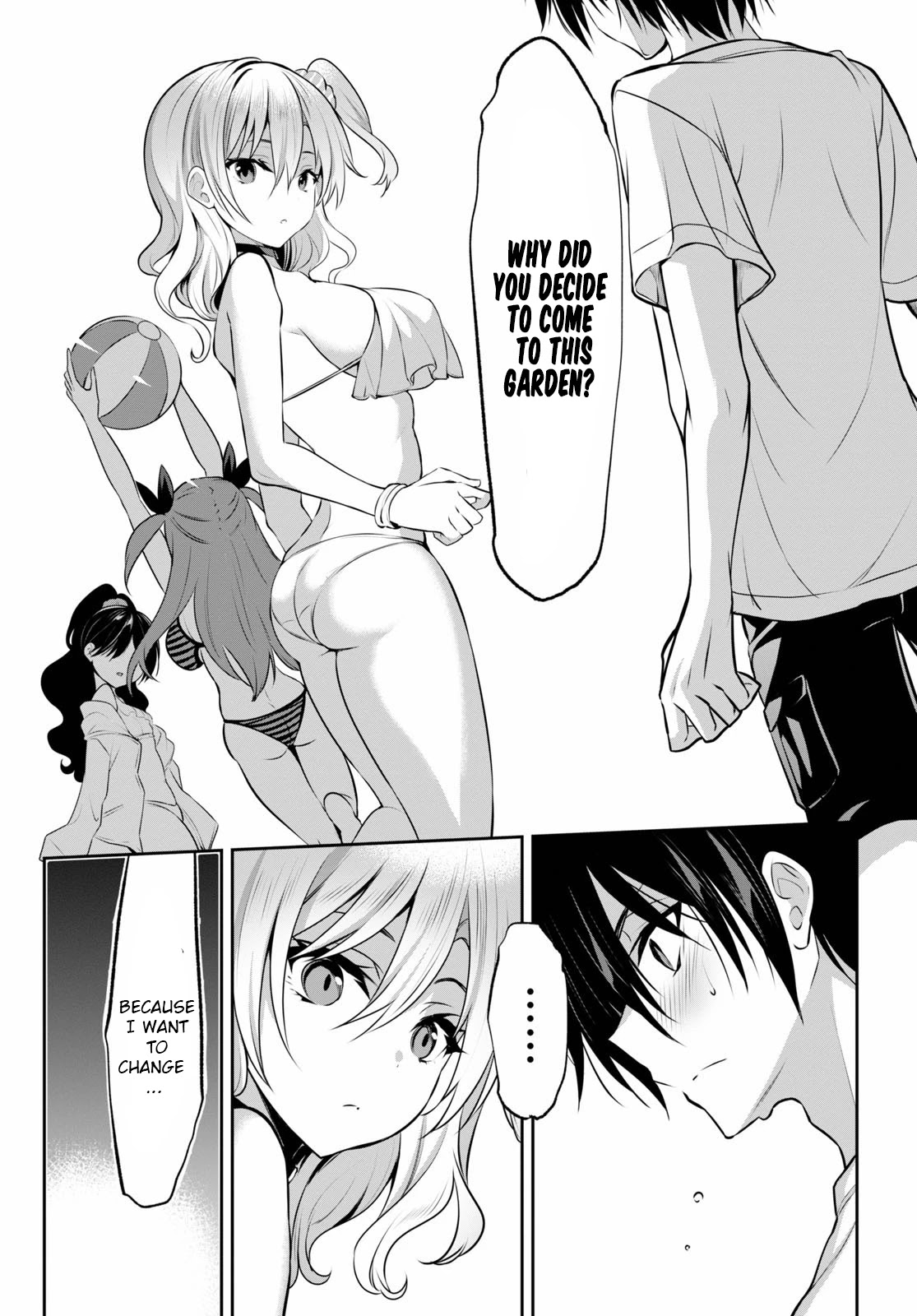 Strategic Lovers Chapter 2 page 26 - Chapter 2: Castling