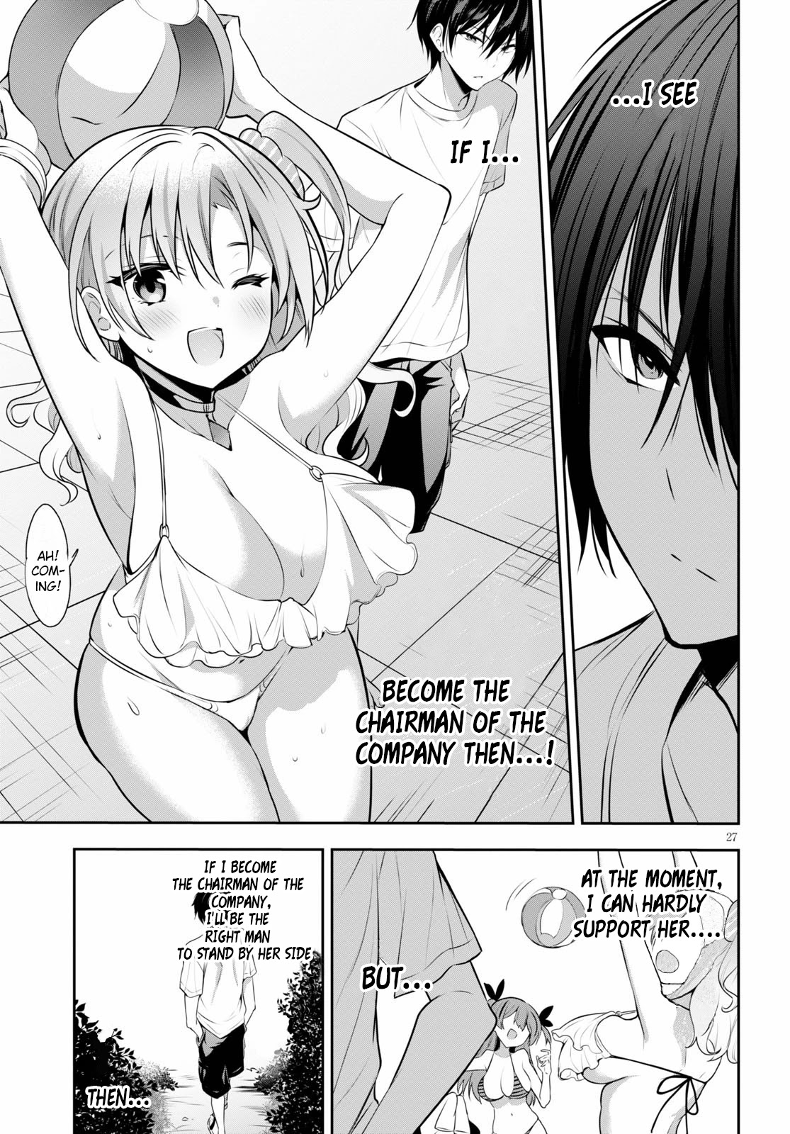 Strategic Lovers Chapter 2 page 28 - Chapter 2: Castling