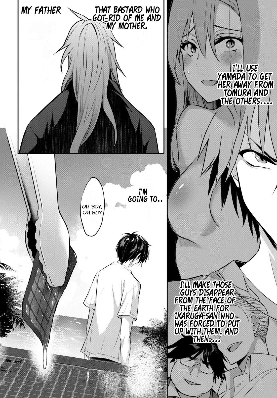 Strategic Lovers Chapter 2 page 29 - Chapter 2: Castling