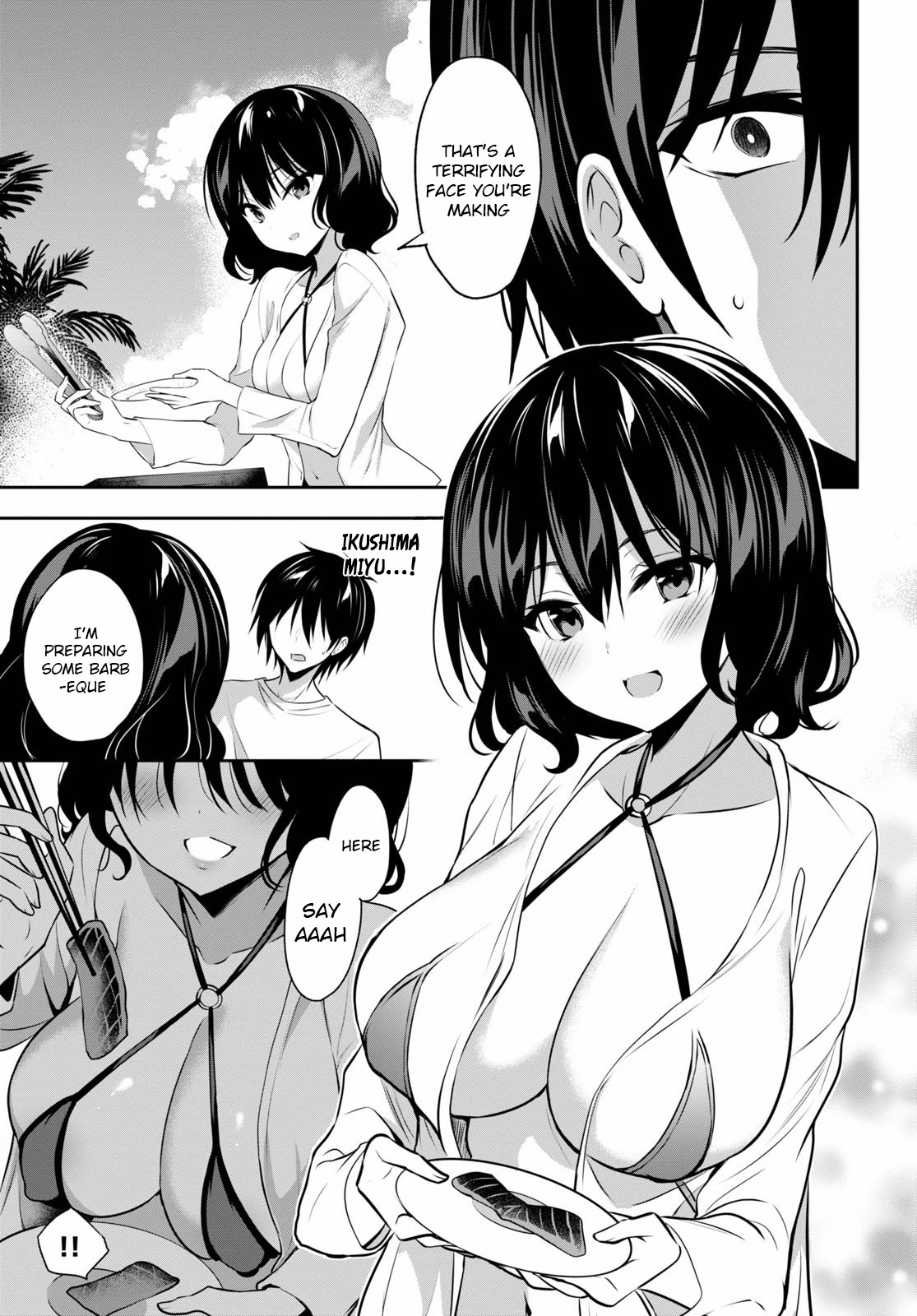 Strategic Lovers Chapter 2 page 30 - Chapter 2: Castling