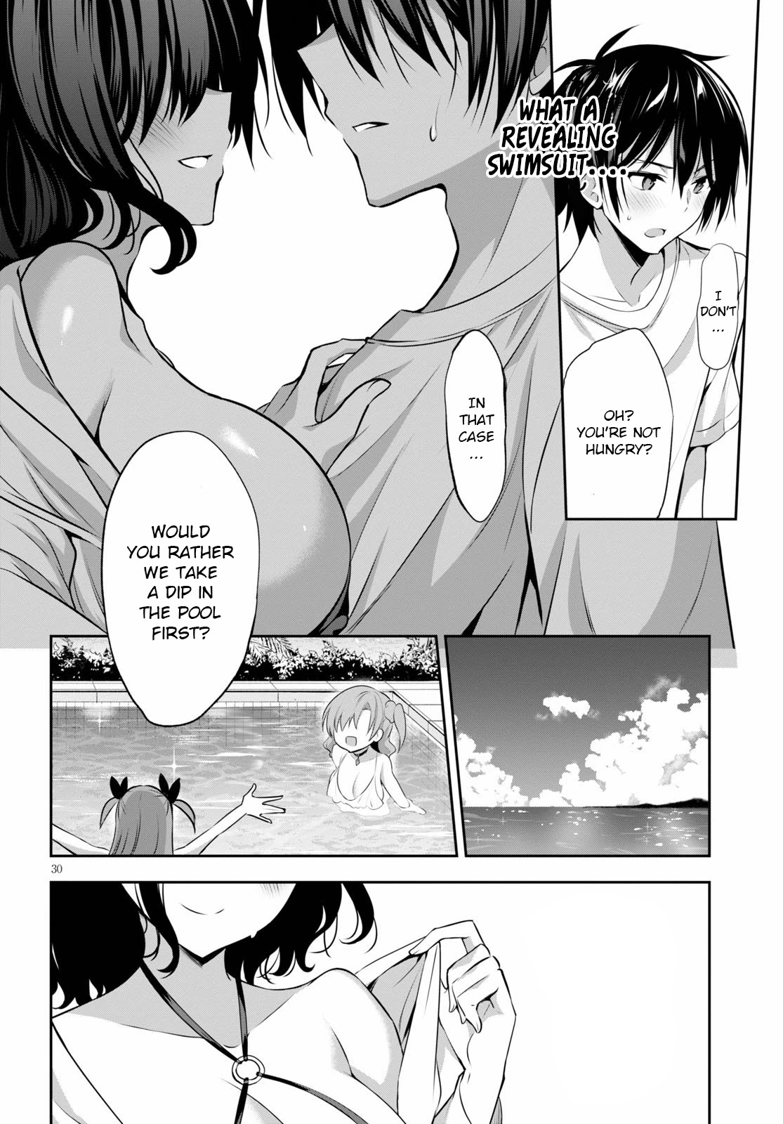 Strategic Lovers Chapter 2 page 31 - Chapter 2: Castling