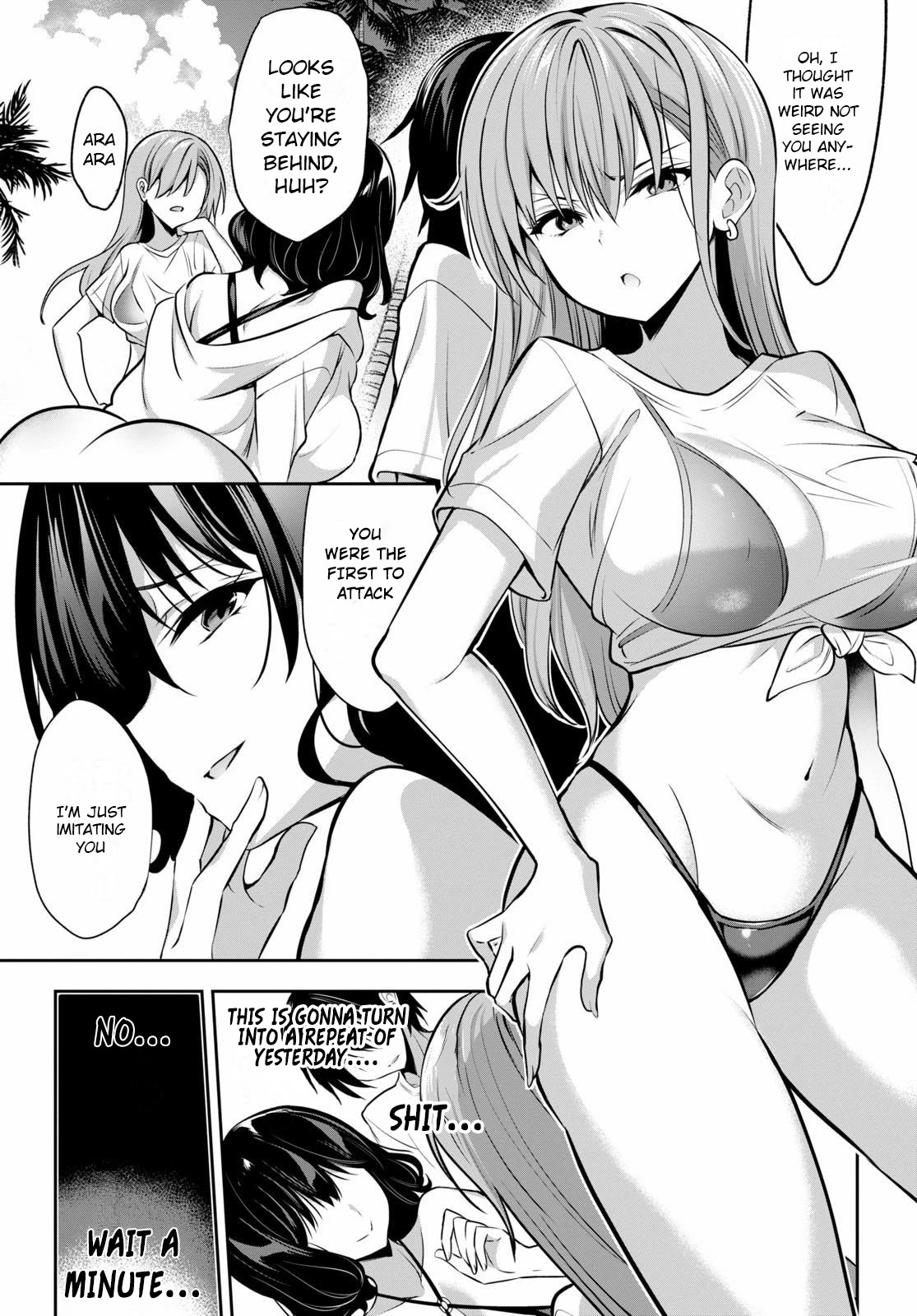 Strategic Lovers Chapter 2 page 34 - Chapter 2: Castling