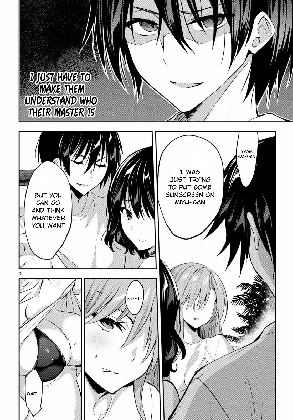 Strategic Lovers Chapter 2 page 35 - Chapter 2: Castling