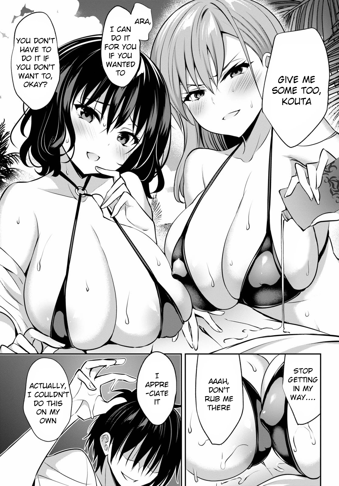 Strategic Lovers Chapter 2 page 36 - Chapter 2: Castling