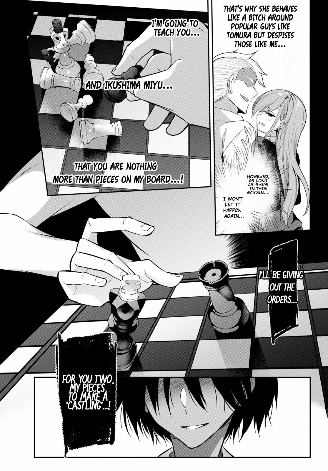 Strategic Lovers Chapter 2 page 38 - Chapter 2: Castling