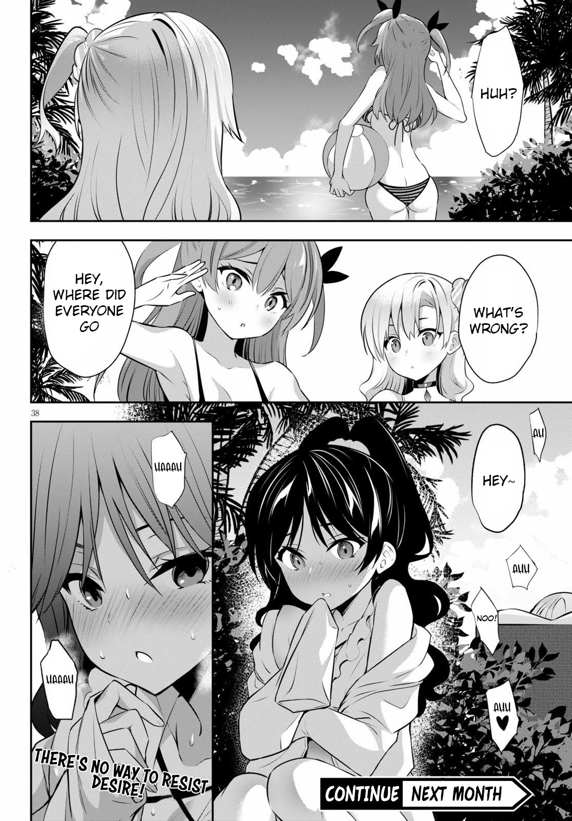 Strategic Lovers Chapter 2 page 39 - Chapter 2: Castling