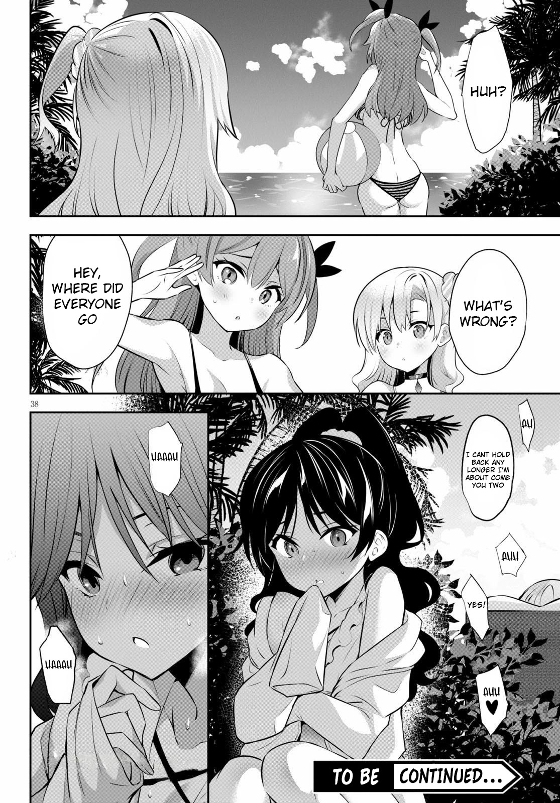 Strategic Lovers Chapter 2 page 43 - Chapter 2: Castling