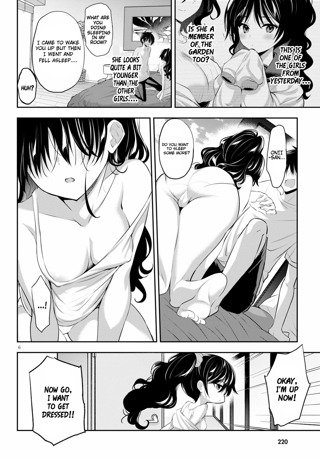 Strategic Lovers Chapter 2 page 7 - Chapter 2: Castling
