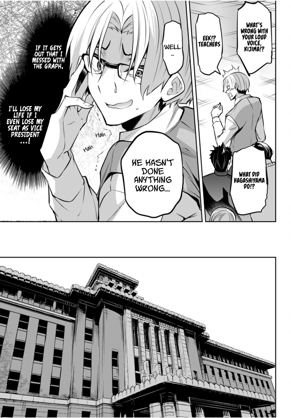 Strategic Lovers Chapter 20 page 26 - Chapter 20: Double Check