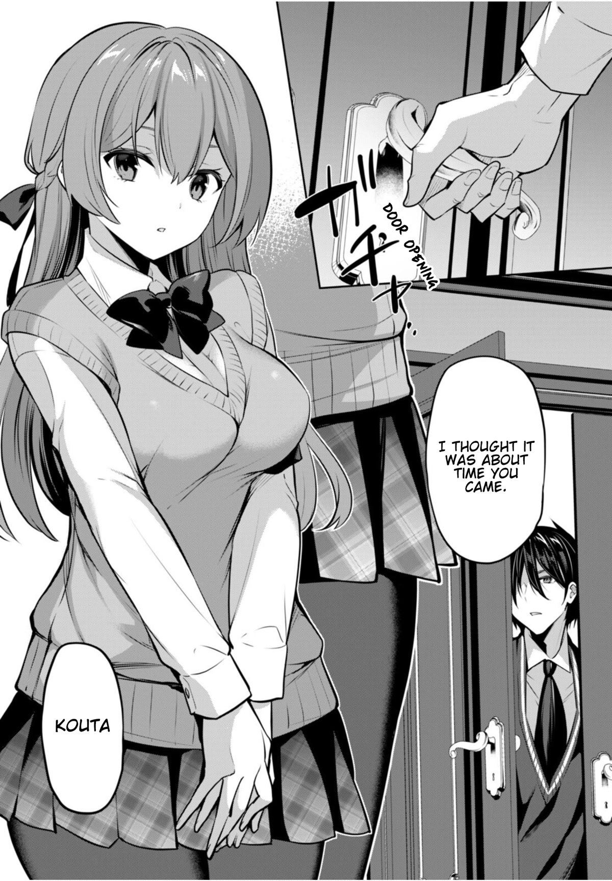 Strategic Lovers Chapter 20 page 27 - Chapter 20: Double Check