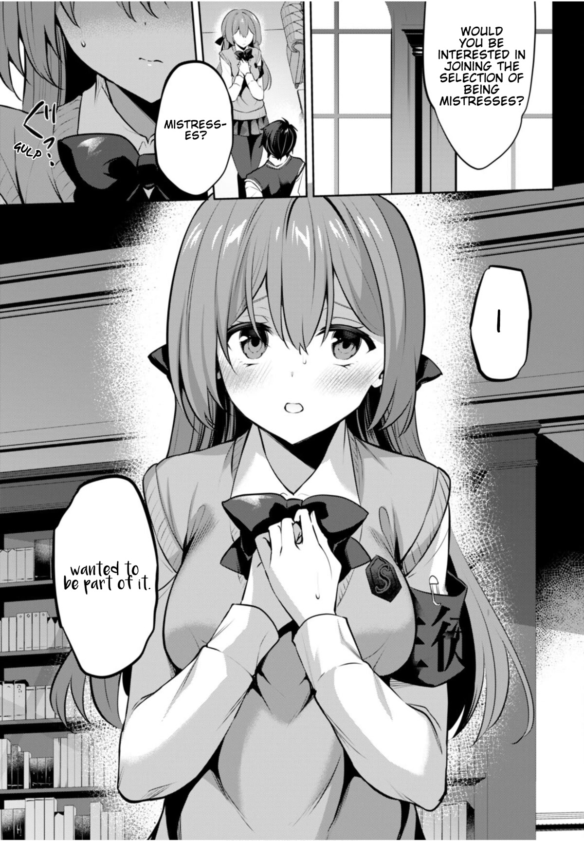Strategic Lovers Chapter 20 page 30 - Chapter 20: Double Check