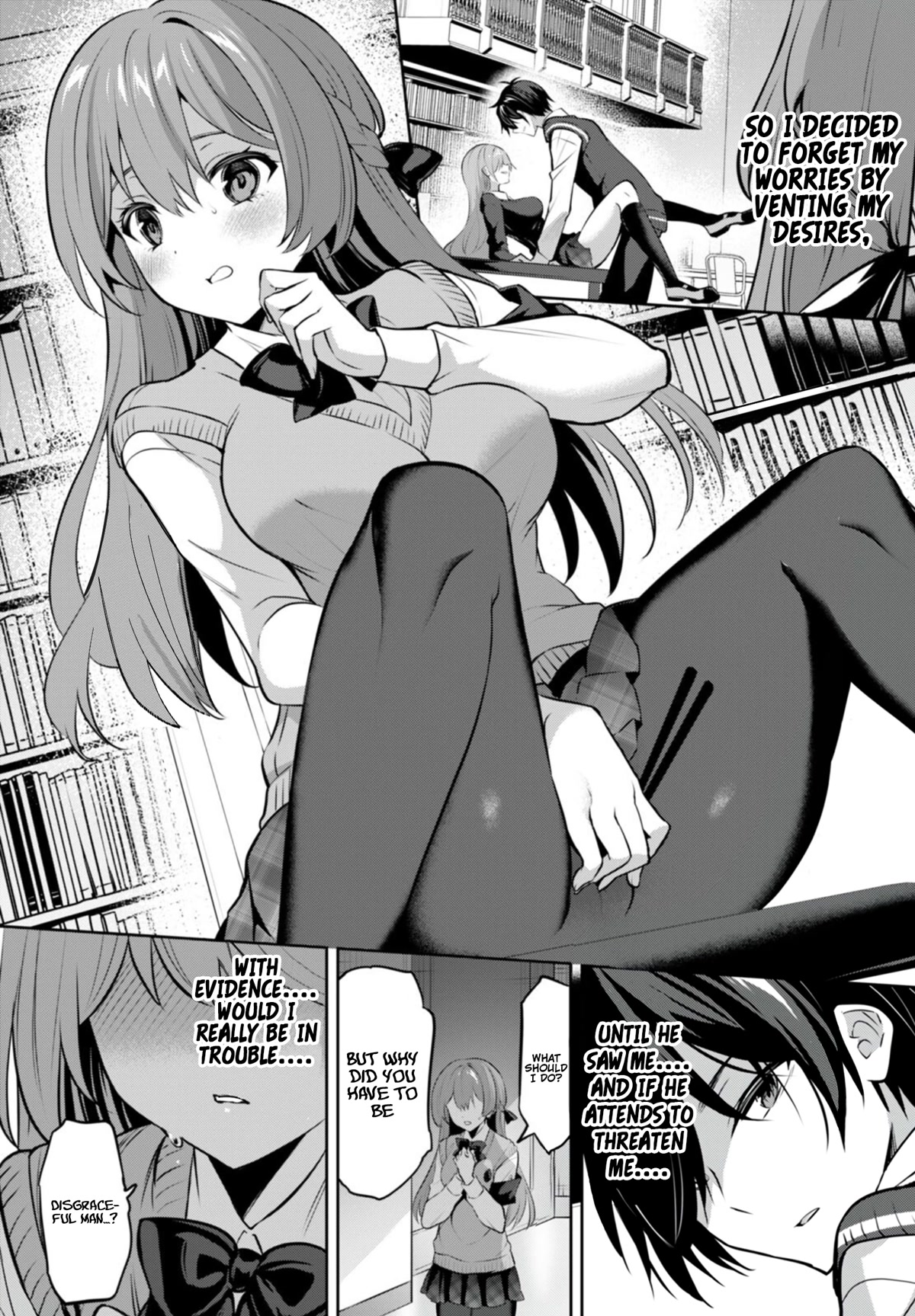Strategic Lovers Chapter 20 page 4 - Chapter 20: Double Check