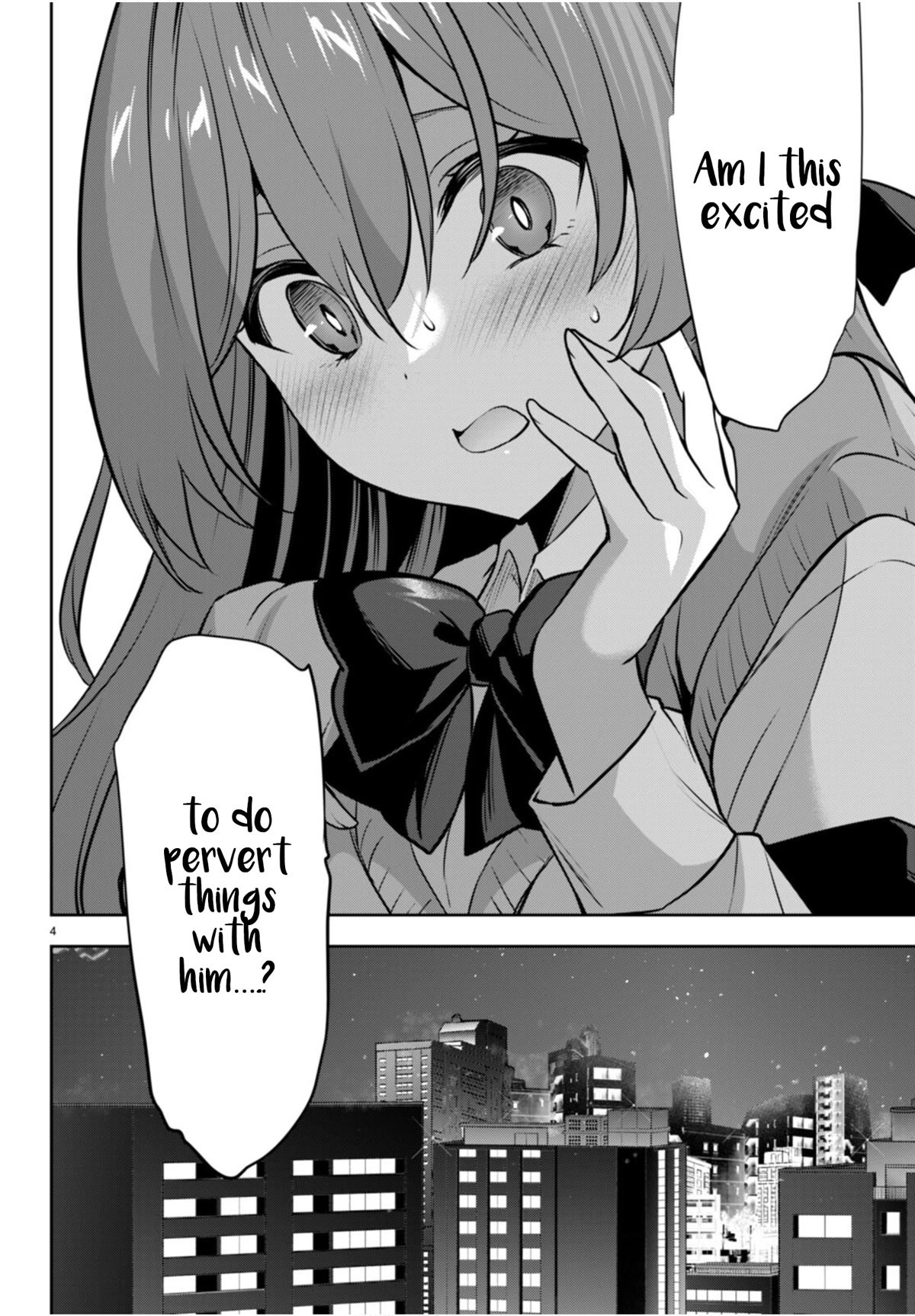 Strategic Lovers Chapter 20 page 5 - Chapter 20: Double Check