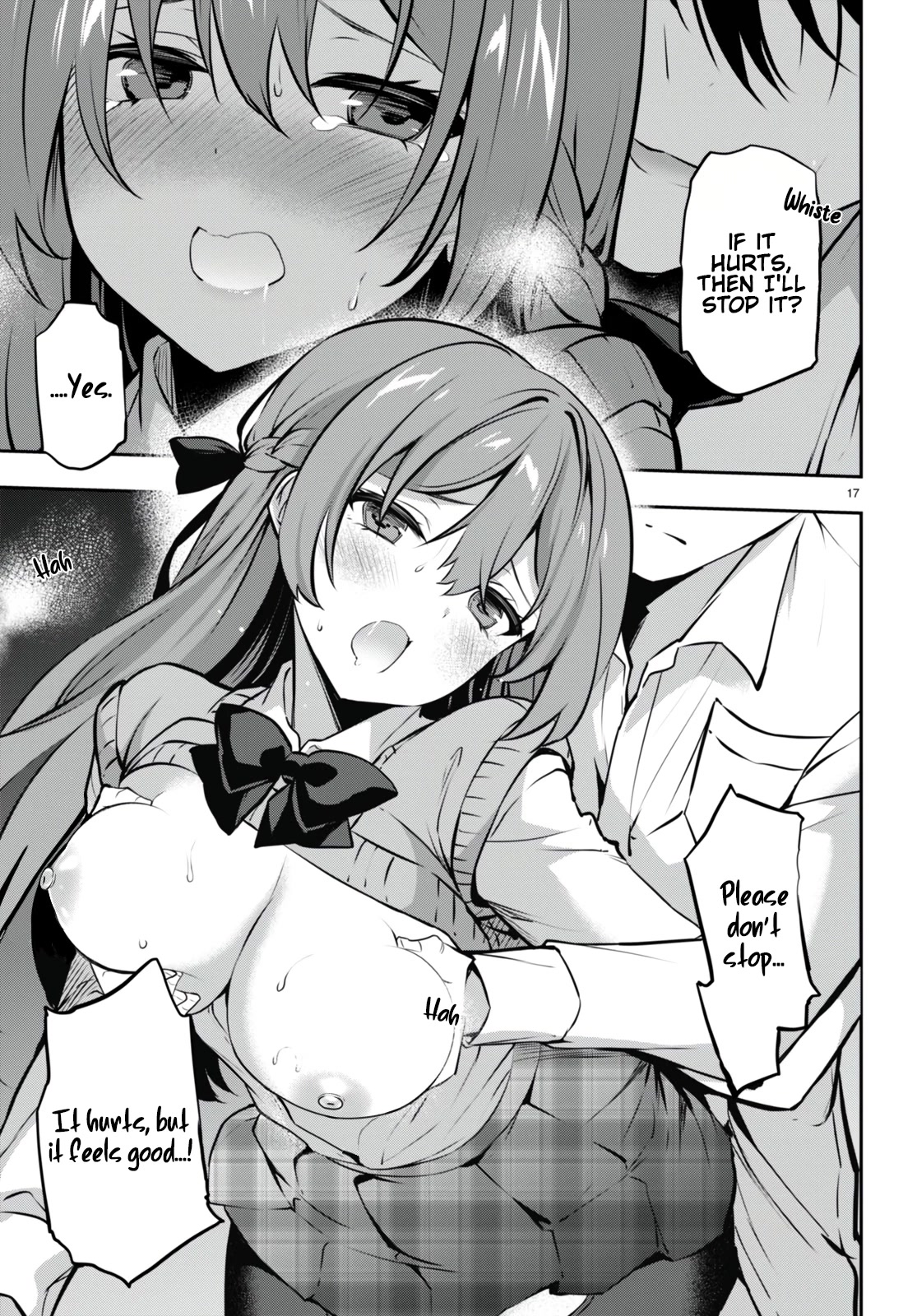 Strategic Lovers Chapter 21 page 18 - Chapter 21: Battery