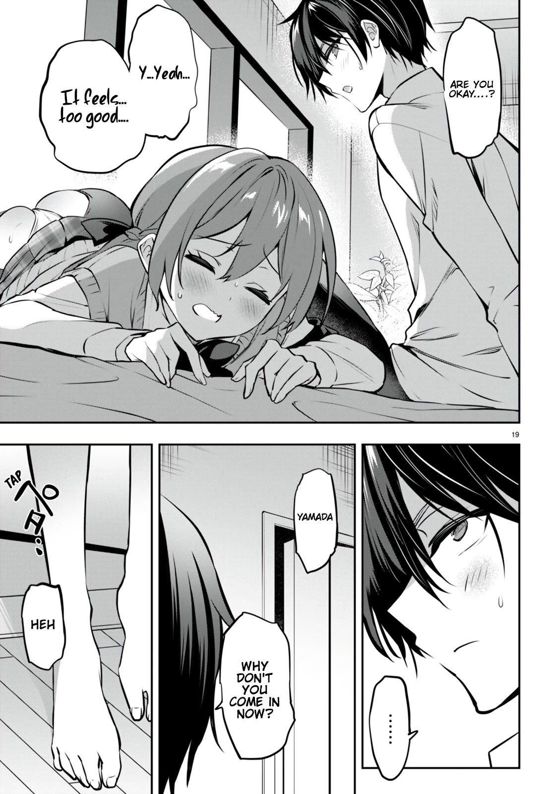 Strategic Lovers Chapter 21 page 20 - Chapter 21: Battery
