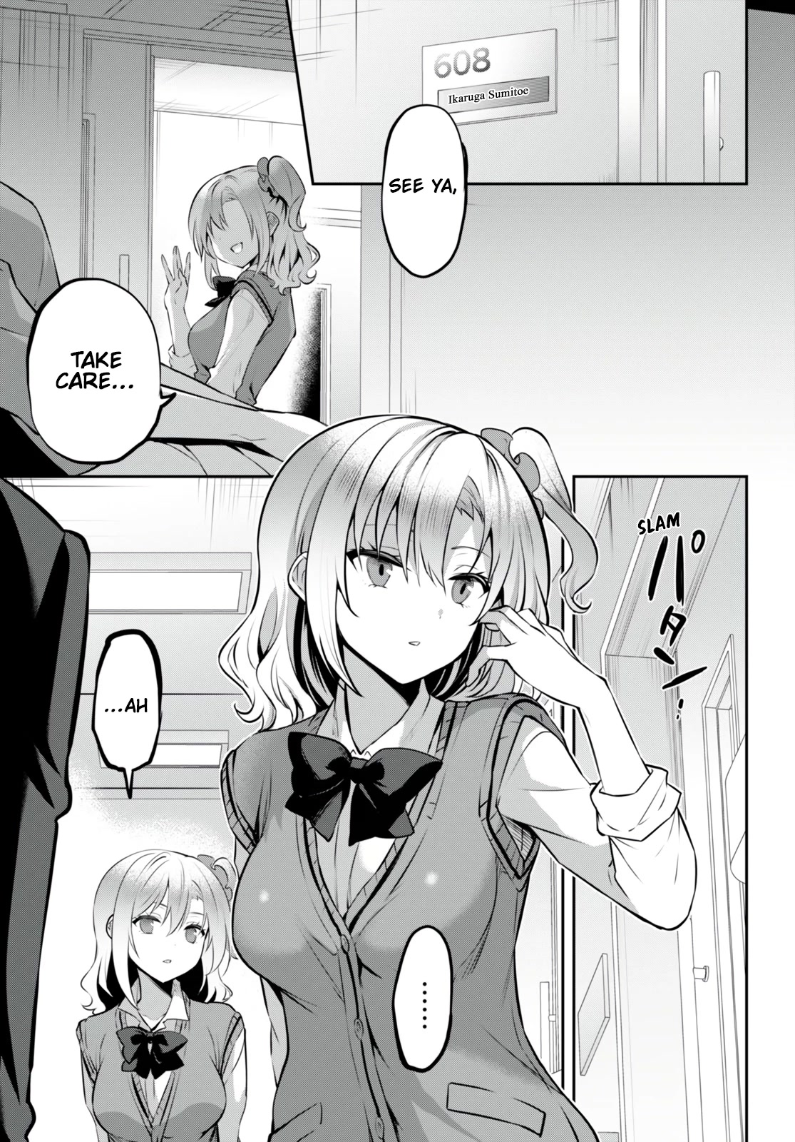 Strategic Lovers Chapter 21 page 28 - Chapter 21: Battery
