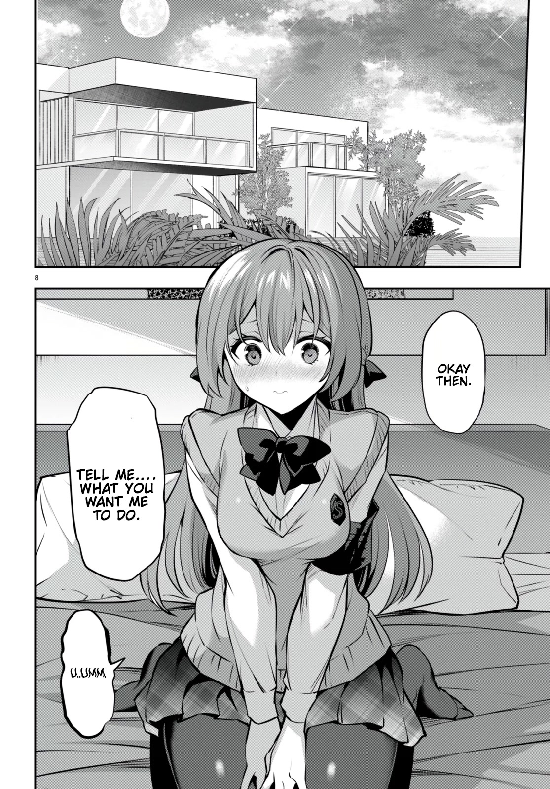 Strategic Lovers Chapter 21 page 9 - Chapter 21: Battery