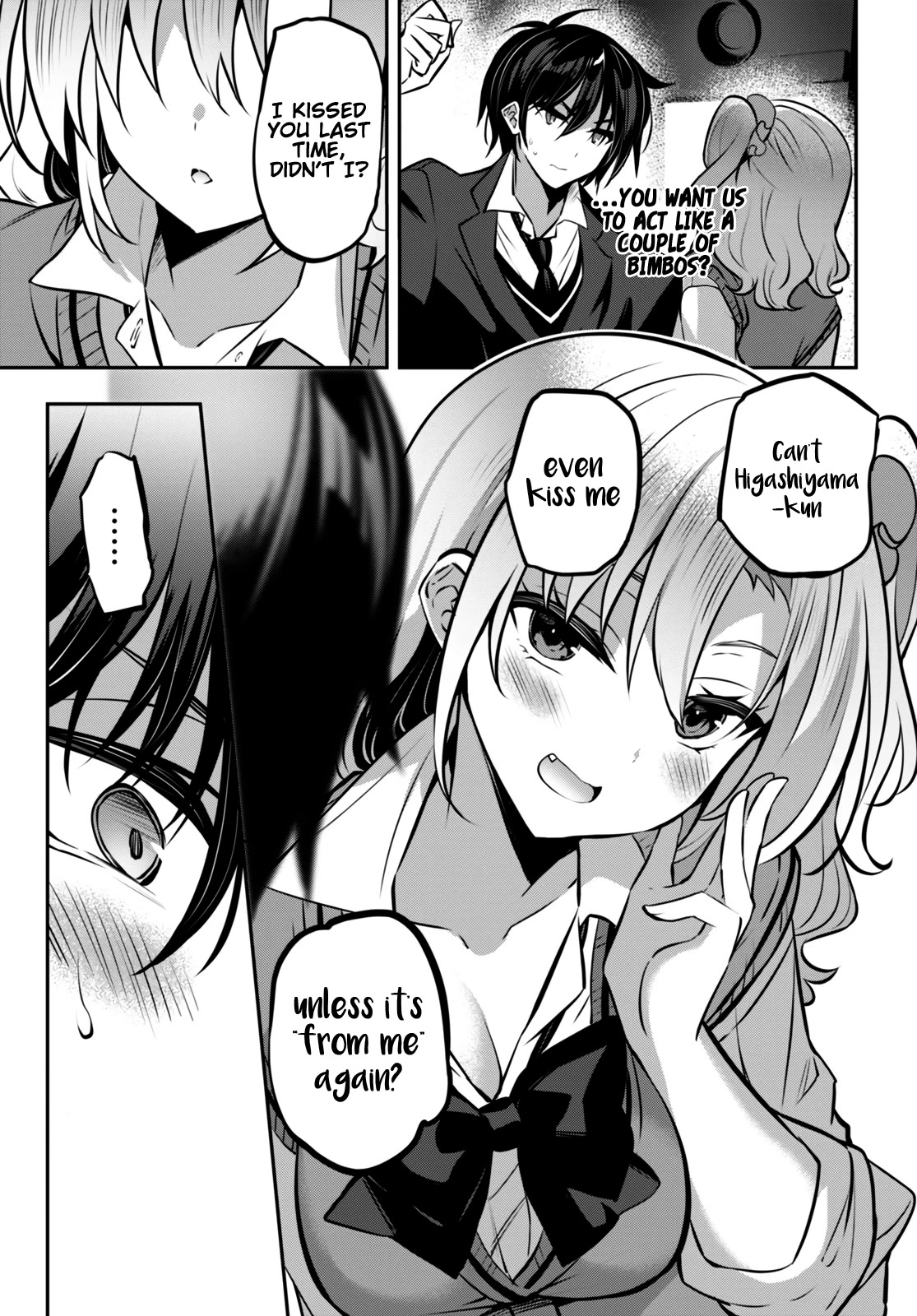 Strategic Lovers Chapter 22 page 16 - Chapter 22: Middle Game