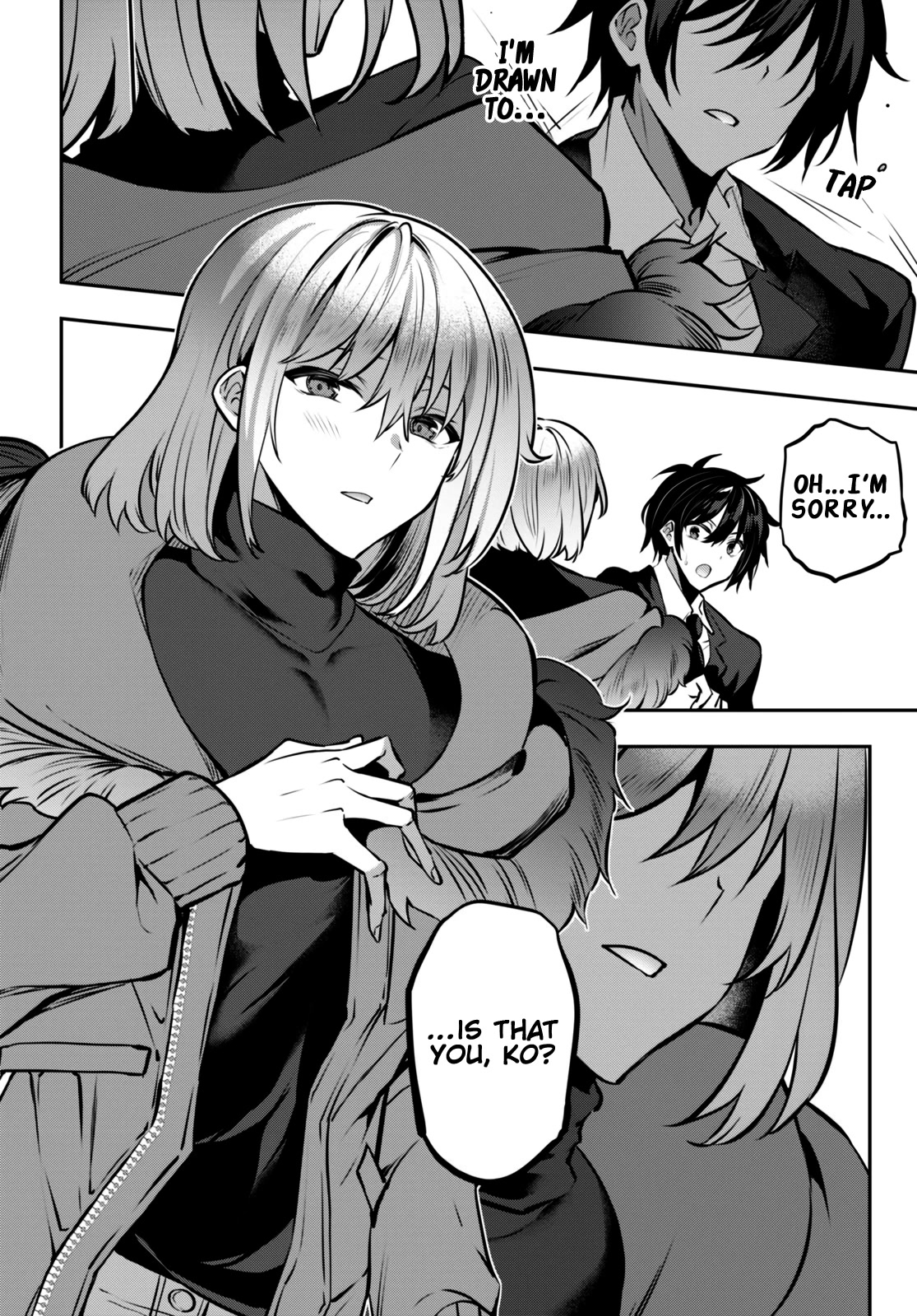 Strategic Lovers Chapter 22 page 21 - Chapter 22: Middle Game