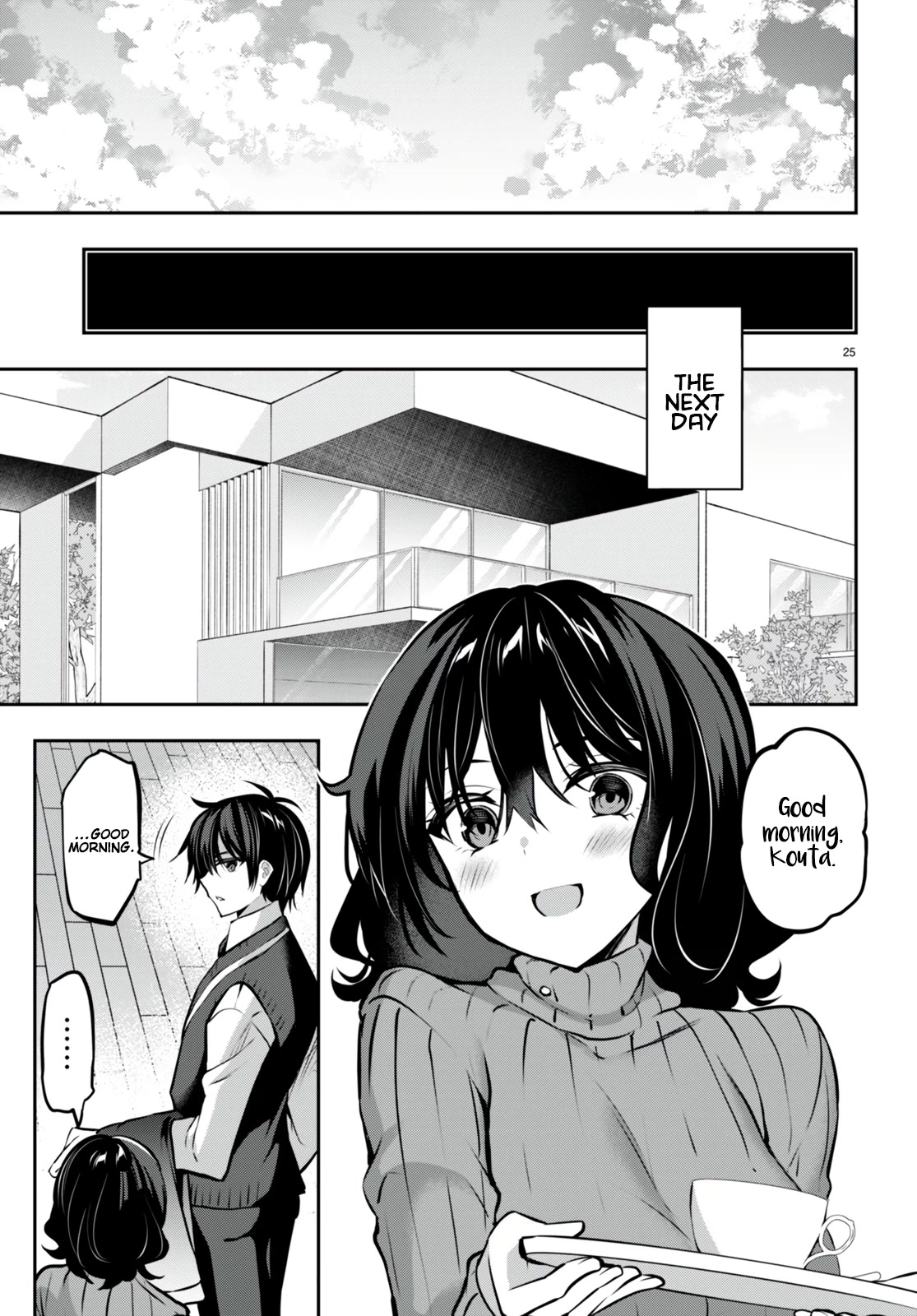 Strategic Lovers Chapter 22 page 26 - Chapter 22: Middle Game