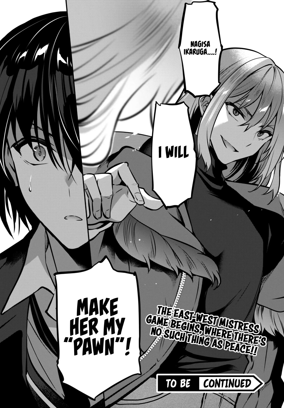 Strategic Lovers Chapter 22 page 31 - Chapter 22: Middle Game