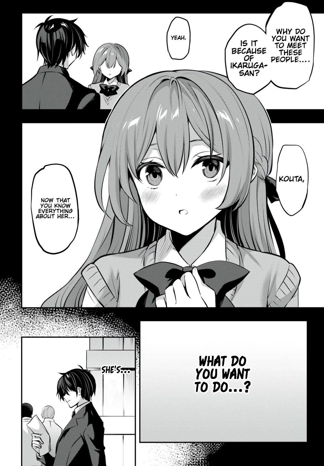 Strategic Lovers Chapter 22 page 5 - Chapter 22: Middle Game