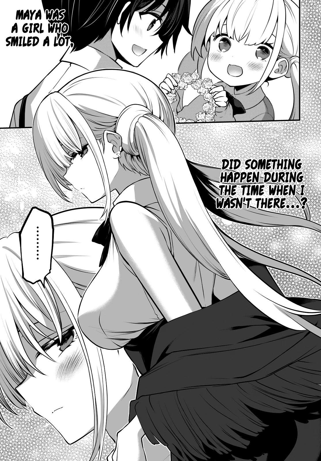 Strategic Lovers Chapter 23 page 20 - Chapter 23: Exchange