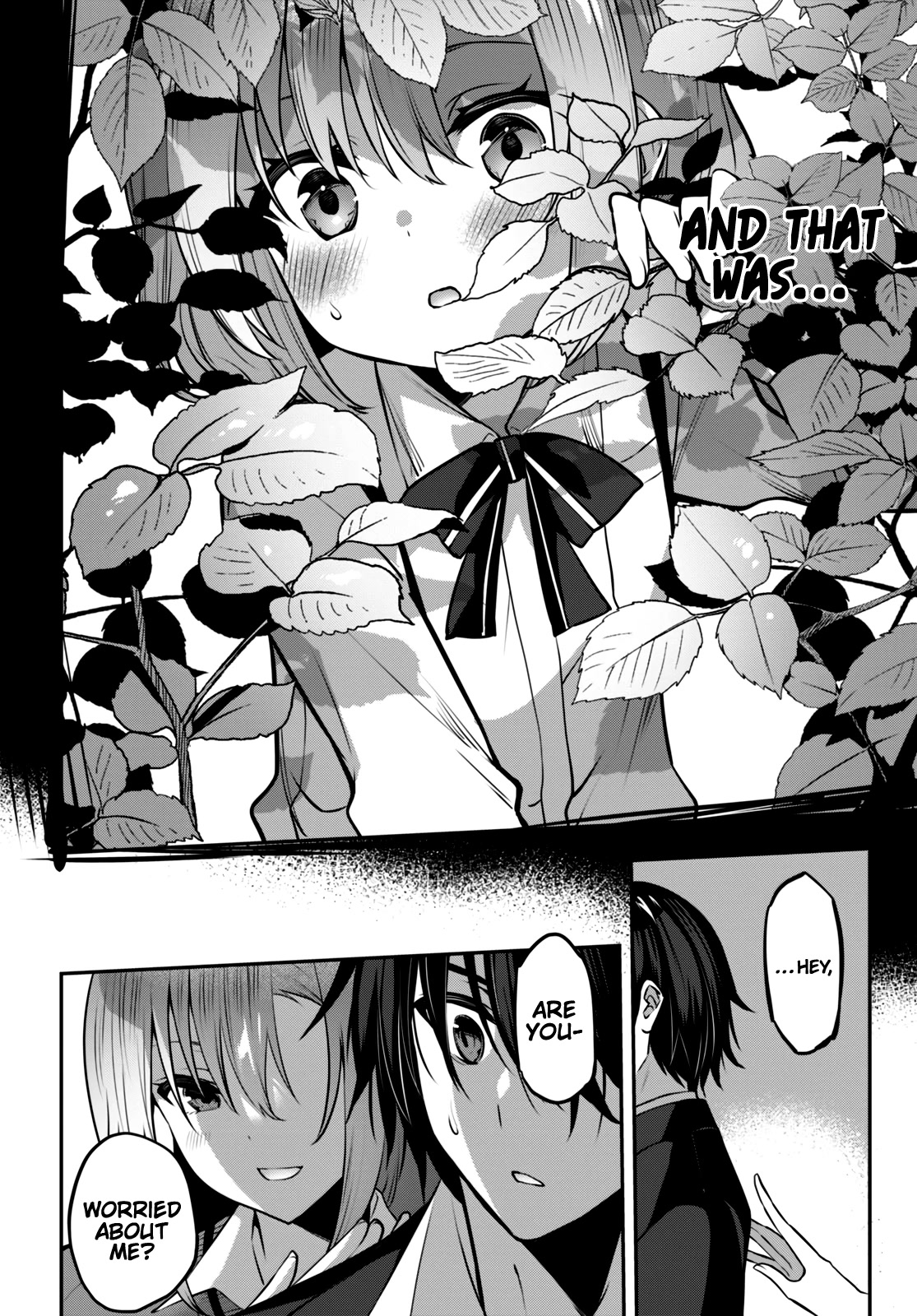 Strategic Lovers Chapter 23 page 23 - Chapter 23: Exchange
